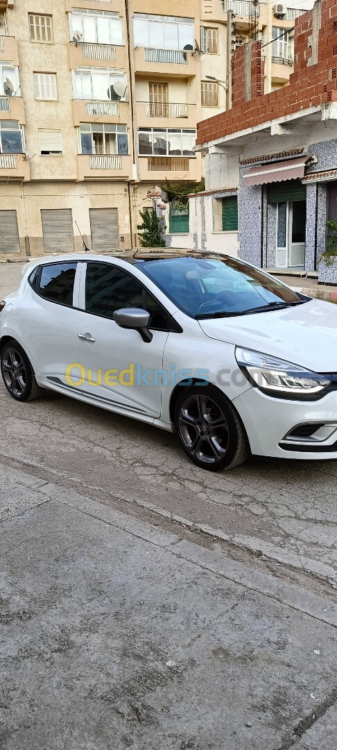 Renault Clio 4 2018 Clio 4