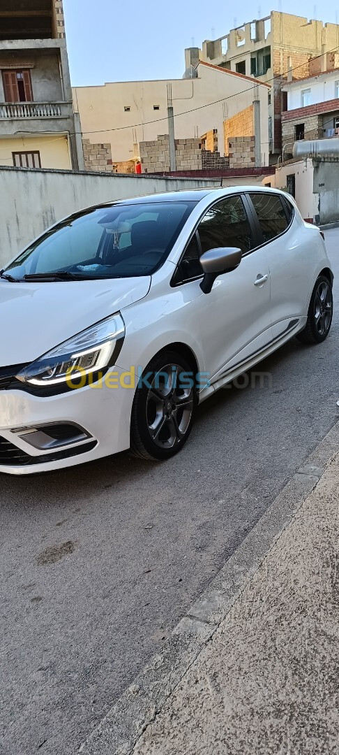 Renault Clio 4 2019 GT Line +