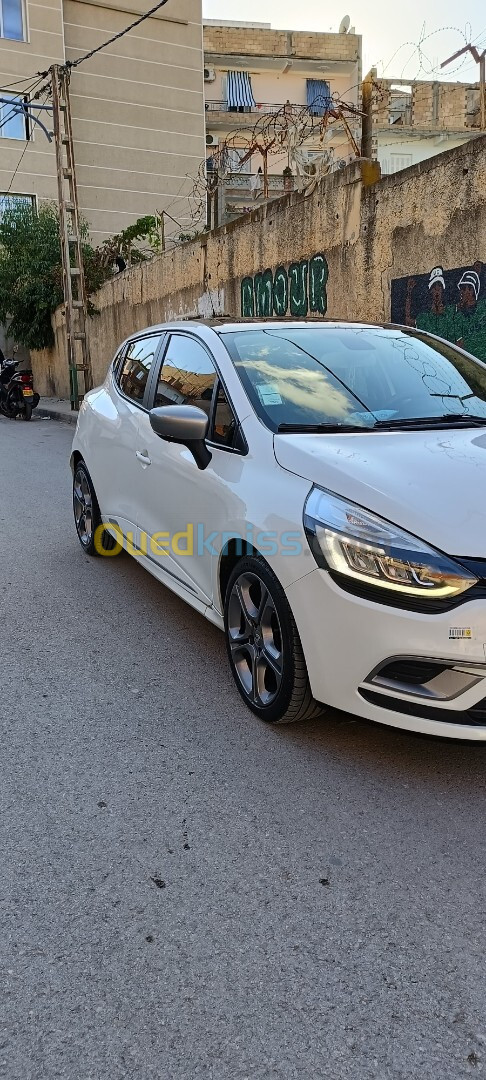 Renault Clio 4 2019 GT Line +