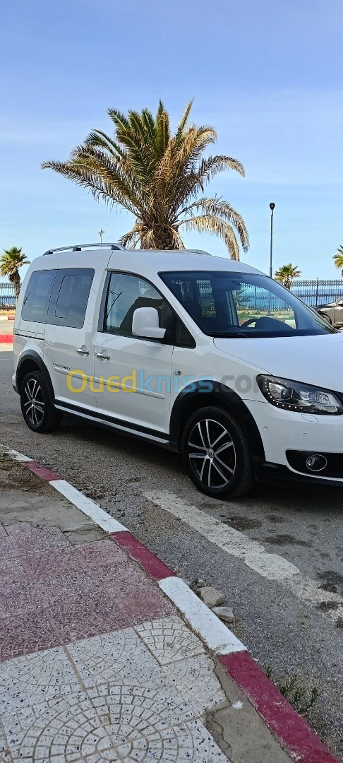 Volkswagen Caddy 2015 Cross