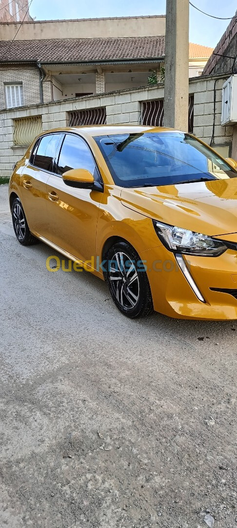 Peugeot 208 2022 208