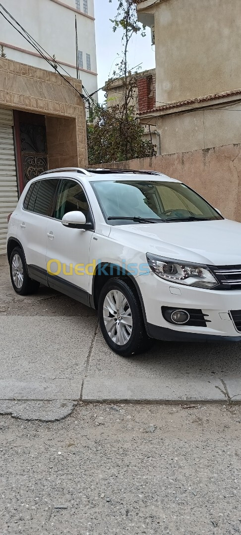 Volkswagen Tiguan 2013 Life