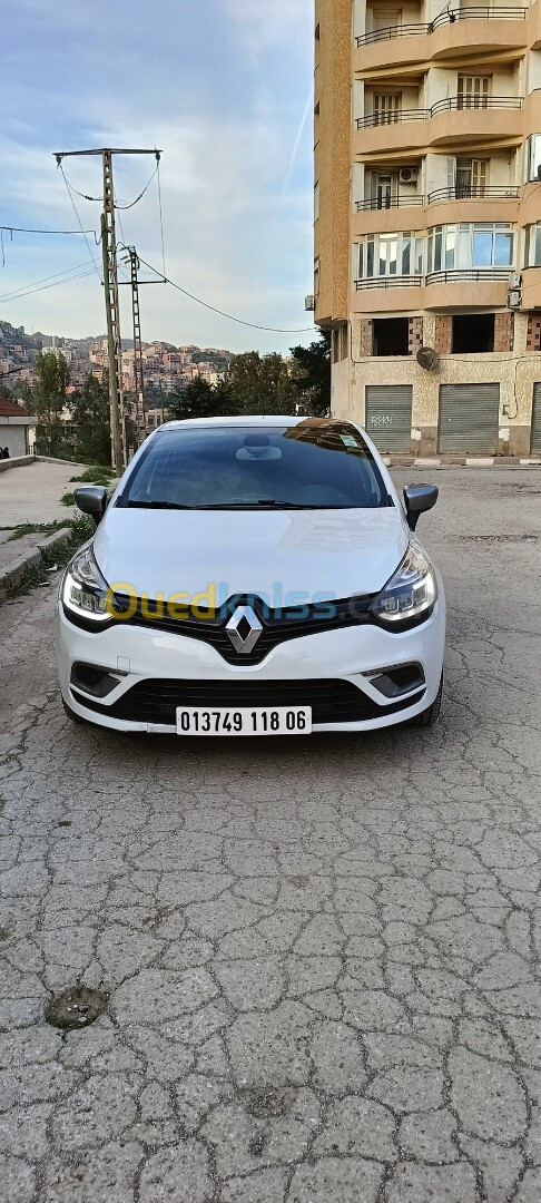 Renault Clio 4 2018 Clio 4