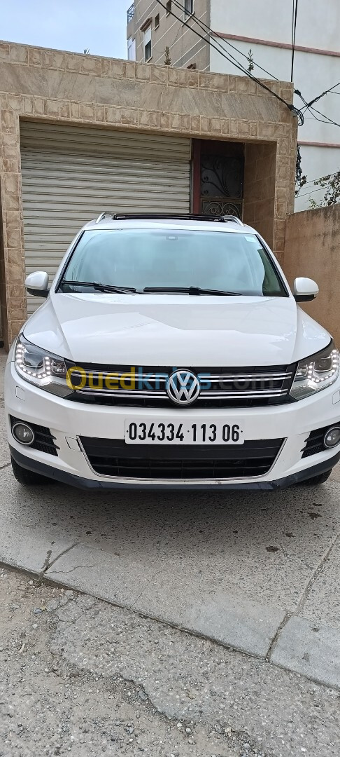 Volkswagen Tiguan 2013 Life