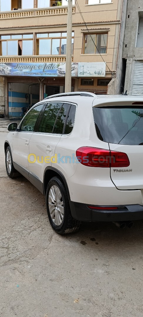 Volkswagen Tiguan 2013 Life