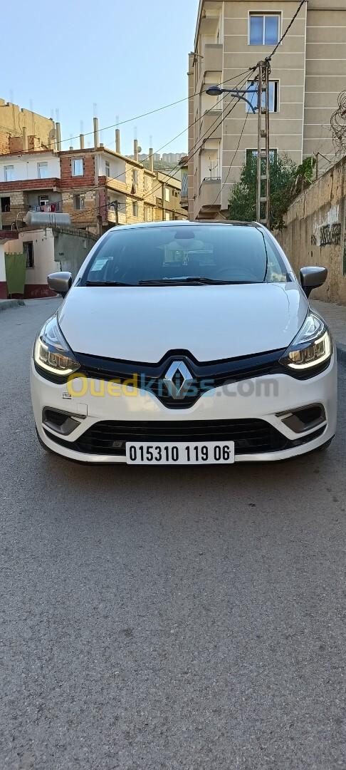 Renault Clio 4 2019 GT Line +