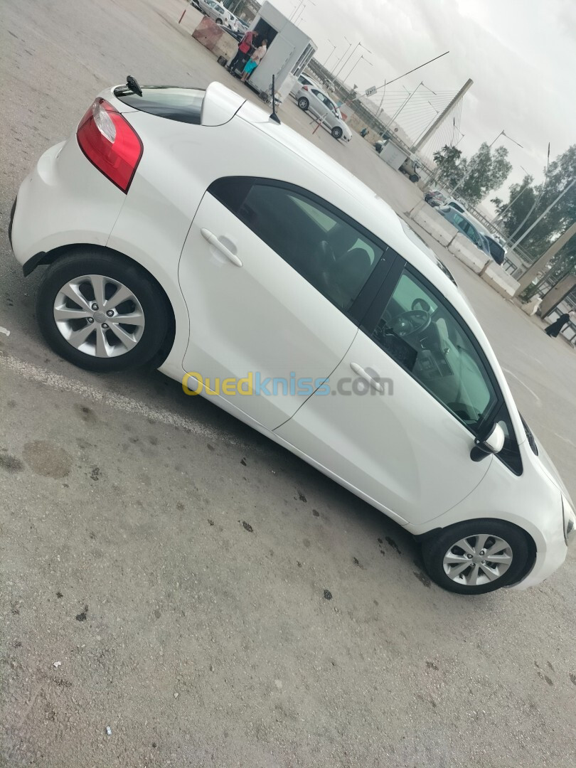 Kia Rio 5 portes 2013 Rio 5 portes