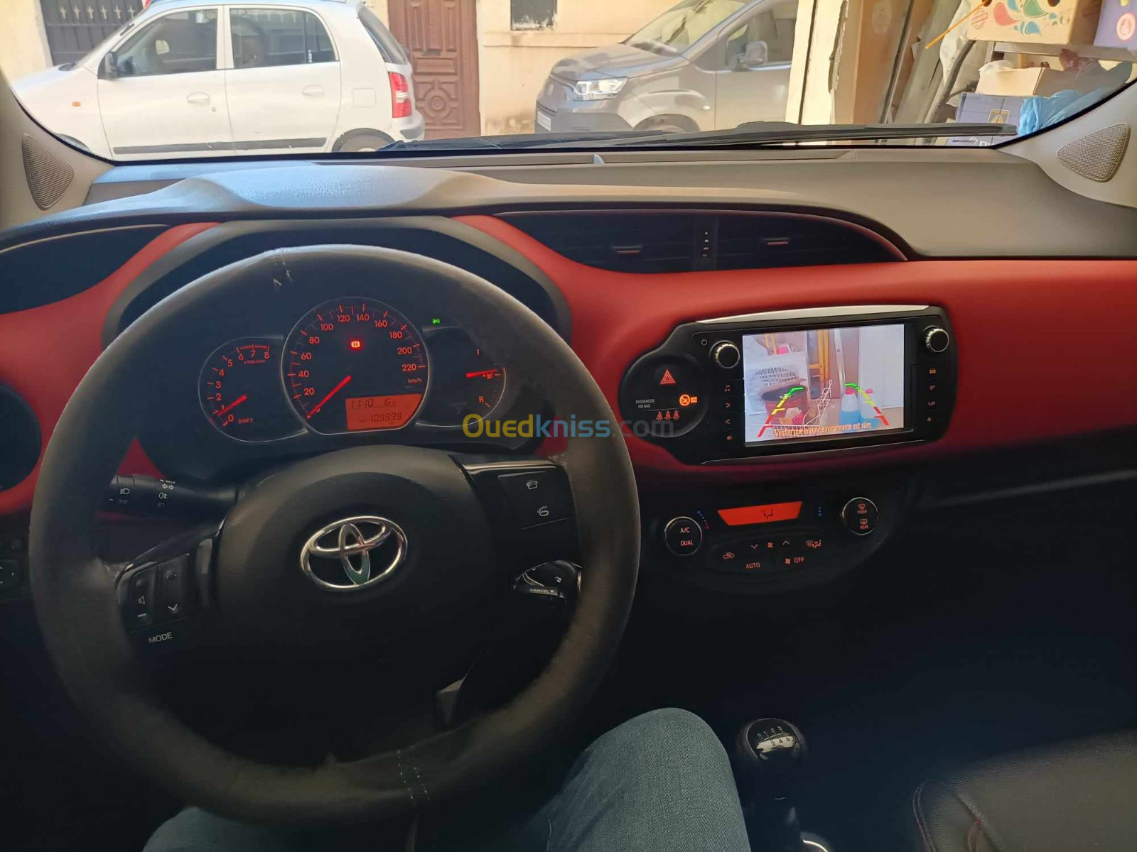 Toyota Yaris 2018 Touch Active