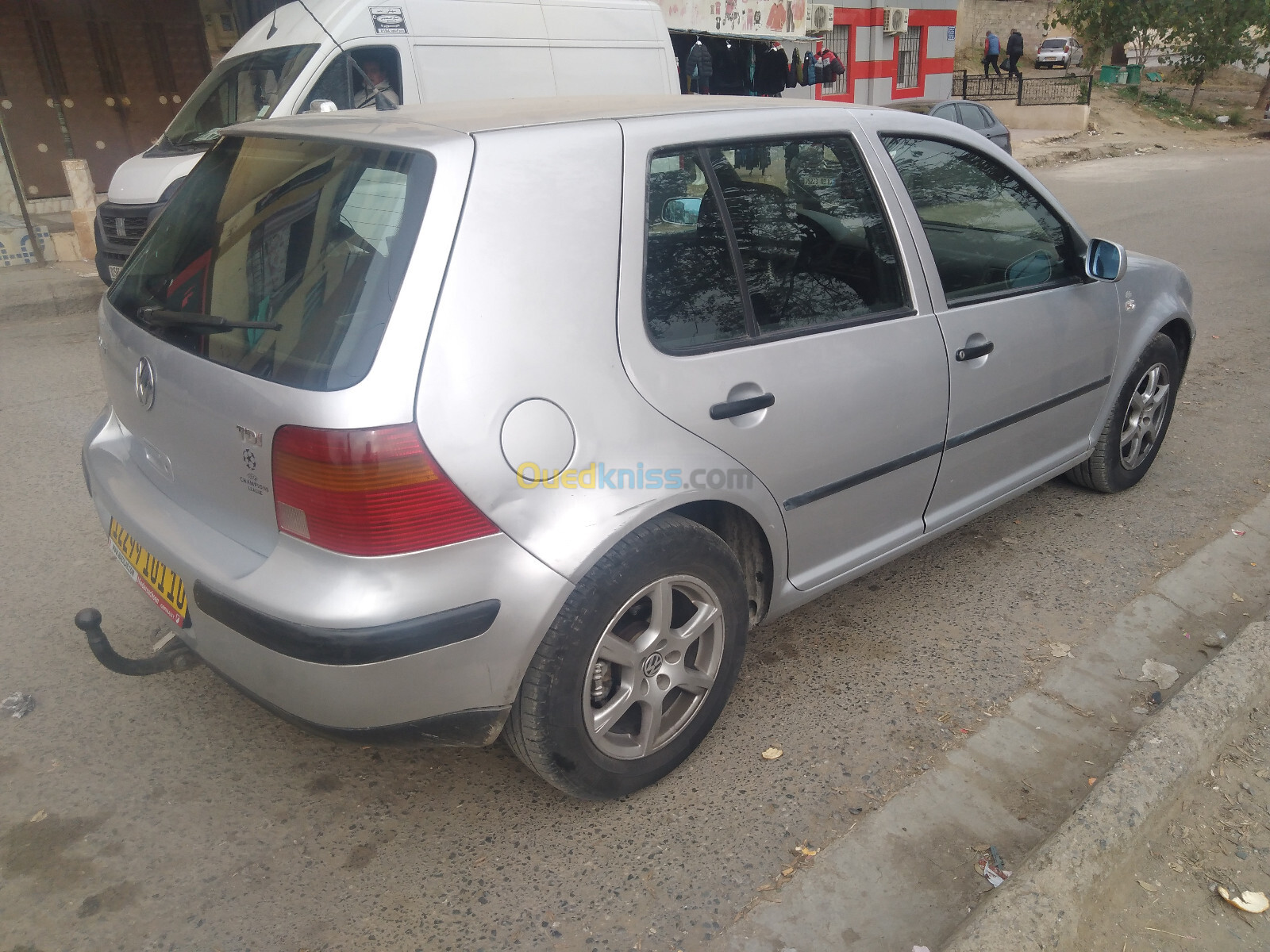 Volkswagen Golf 4 2001 Golf 4