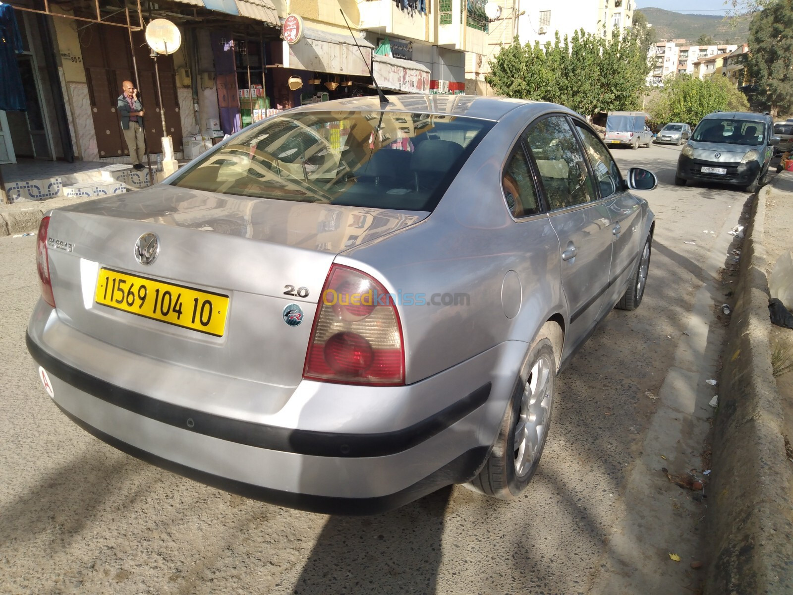 Volkswagen Passat 2004 Passat