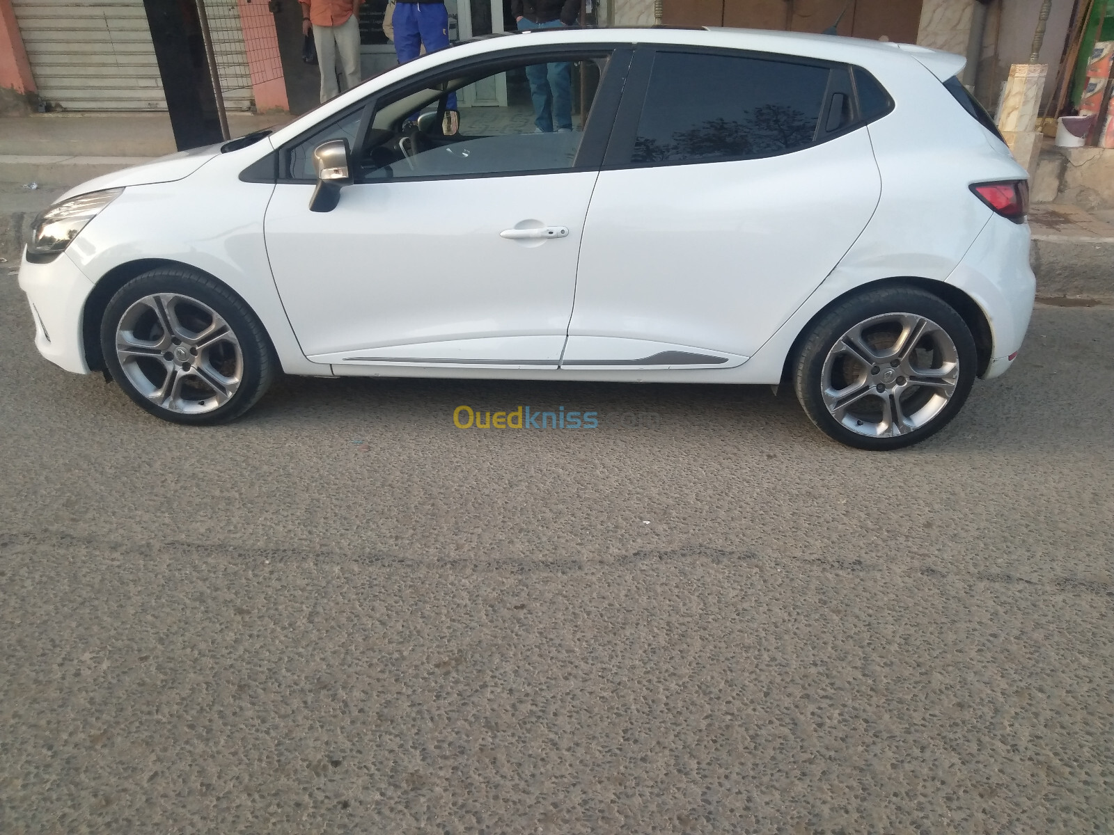 Renault Clio 4 2016 GT Line