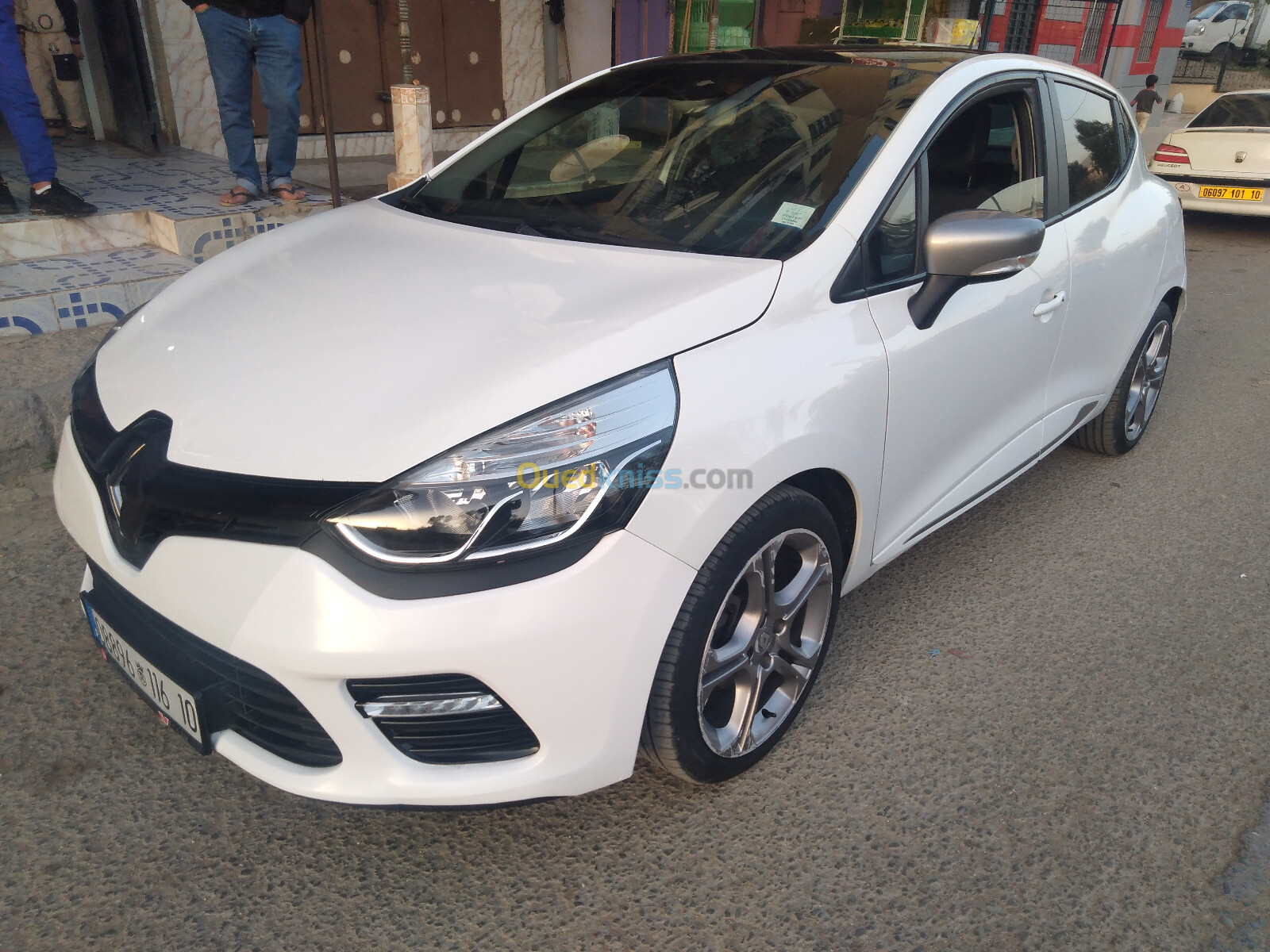 Renault Clio 4 2016 GT Line