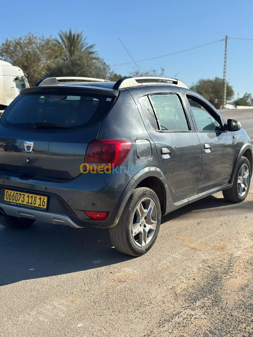 Dacia Sandero 2018 Stepway