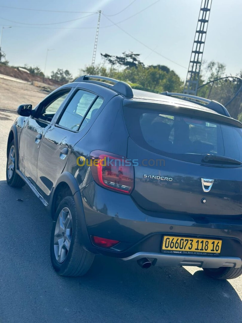 Dacia Sandero 2018 Stepway