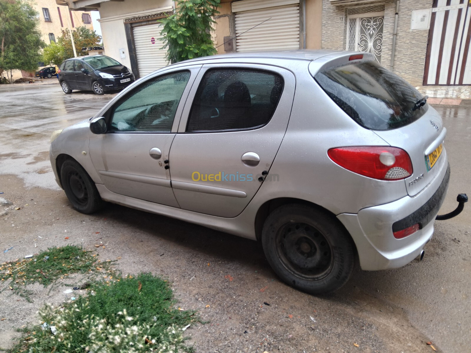 Peugeot 206 Plus 2011 206 Plus