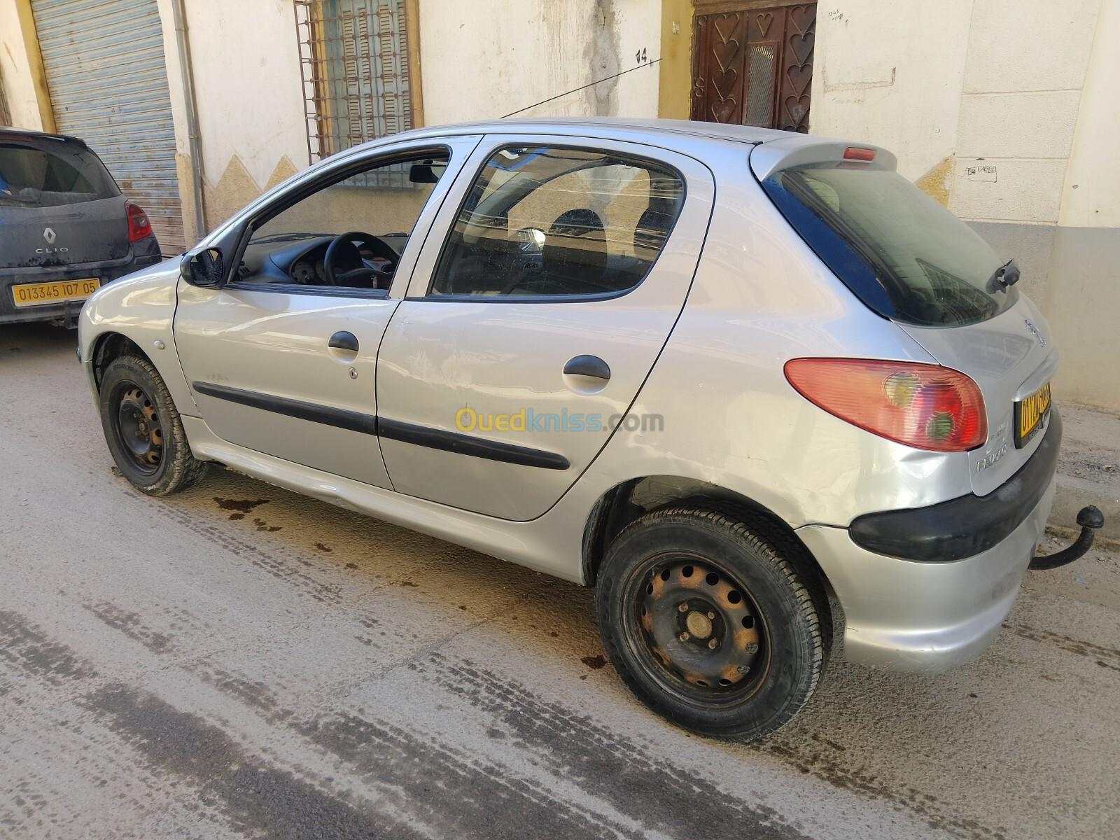 Peugeot 206 2004 