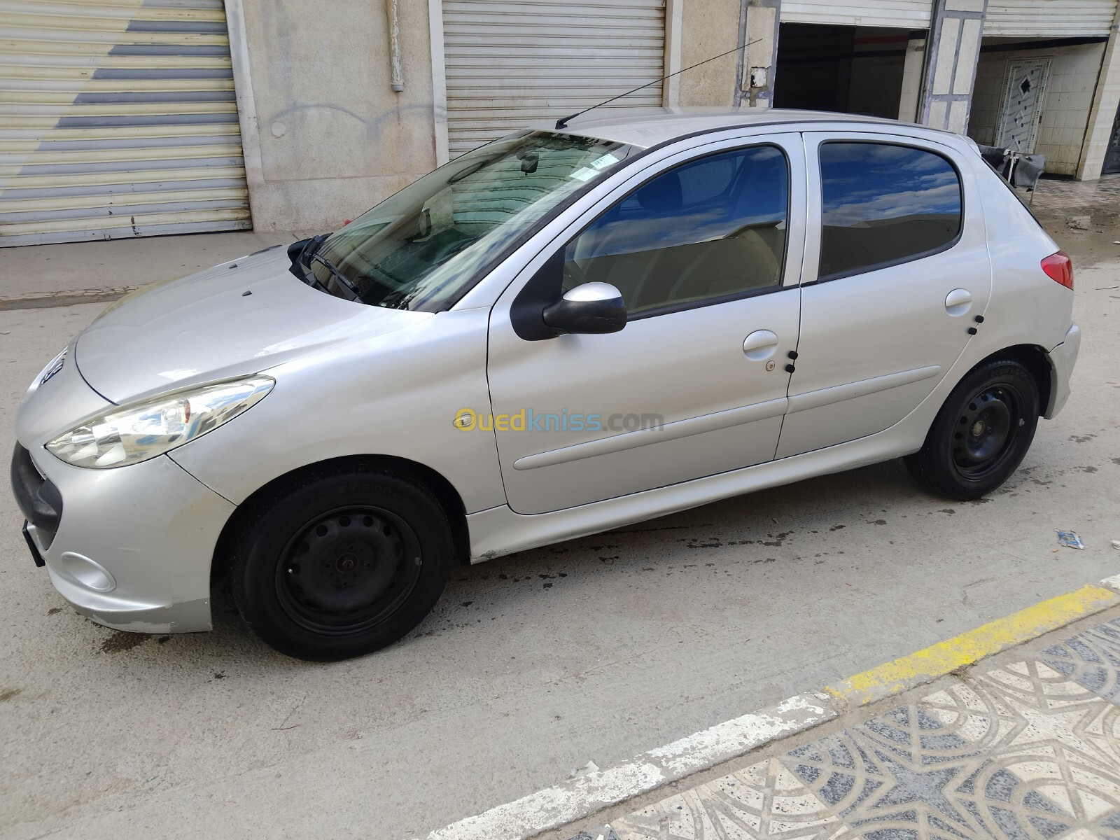 Peugeot 206 Plus 2011 206 Plus