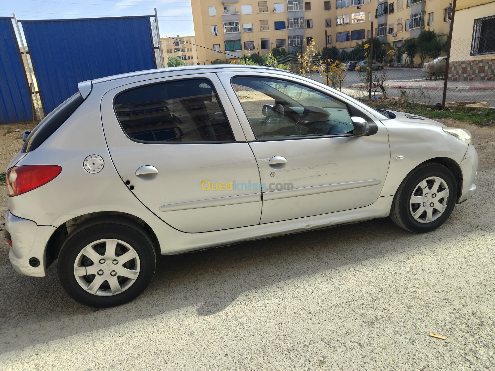 Peugeot 206 Plus 2011 206 Plus