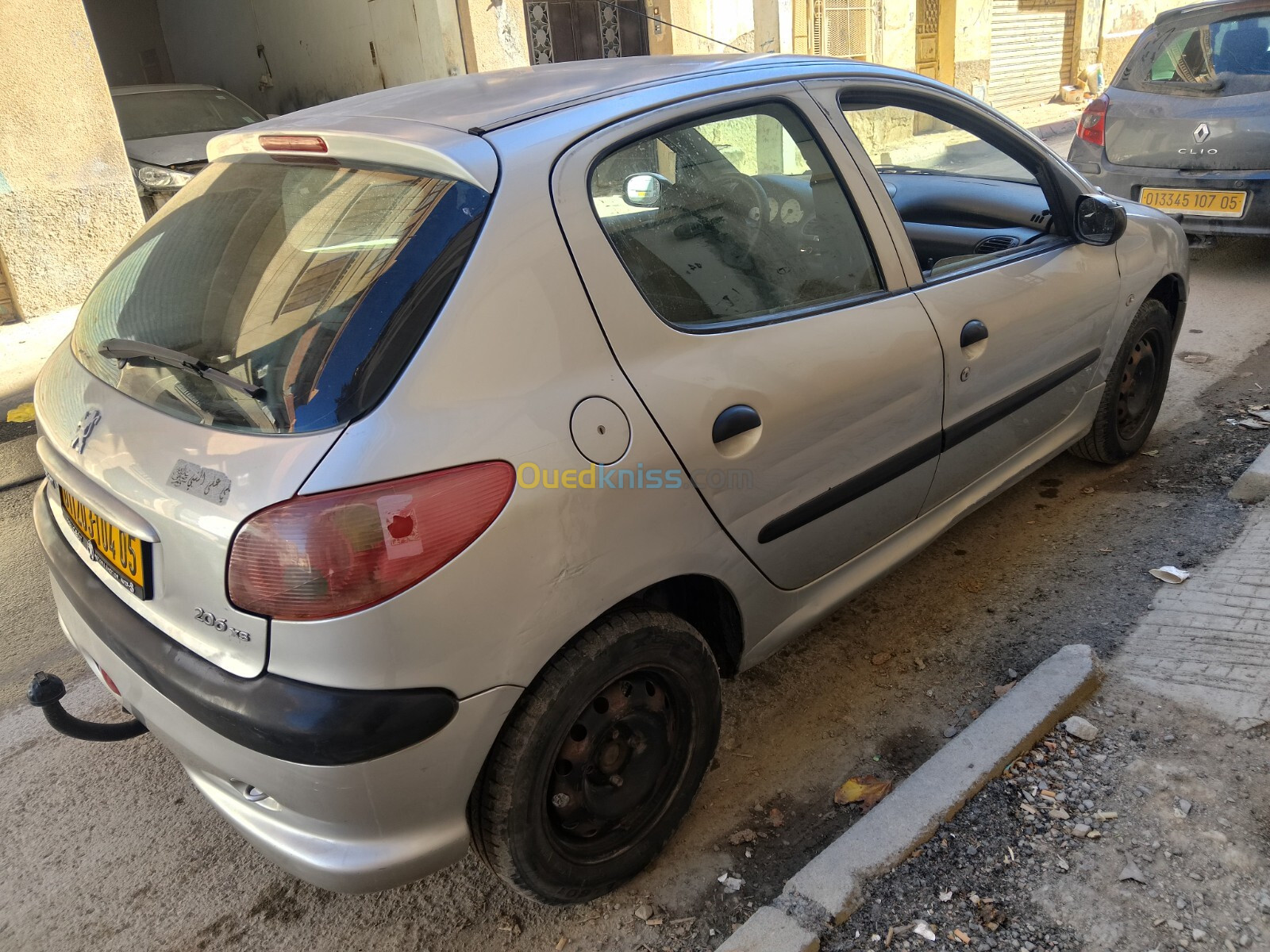 Peugeot 206 2004 