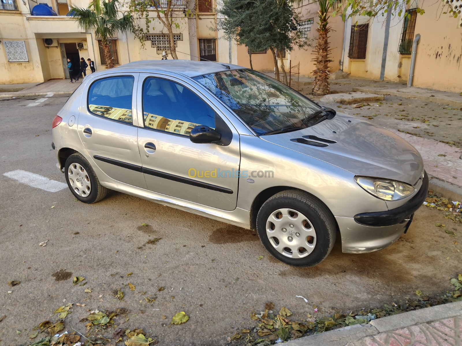 Peugeot 206 2004 206