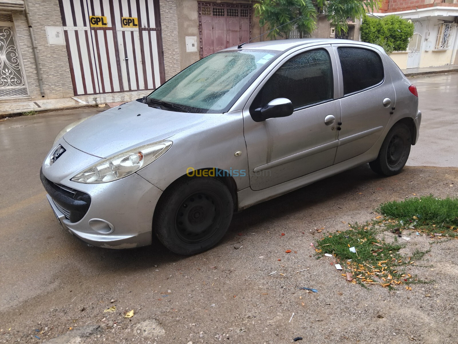 Peugeot 206 Plus 2011 206 Plus