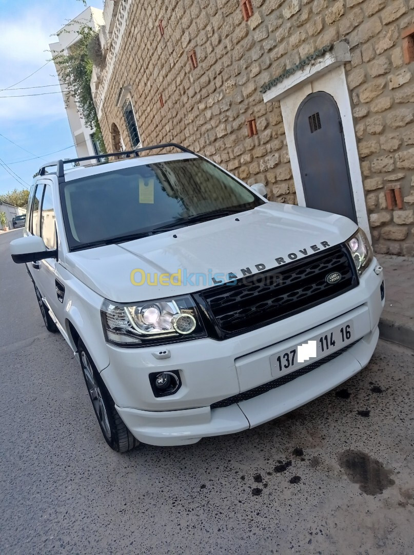 Land Rover Freelander 2 2014 Freelander 2