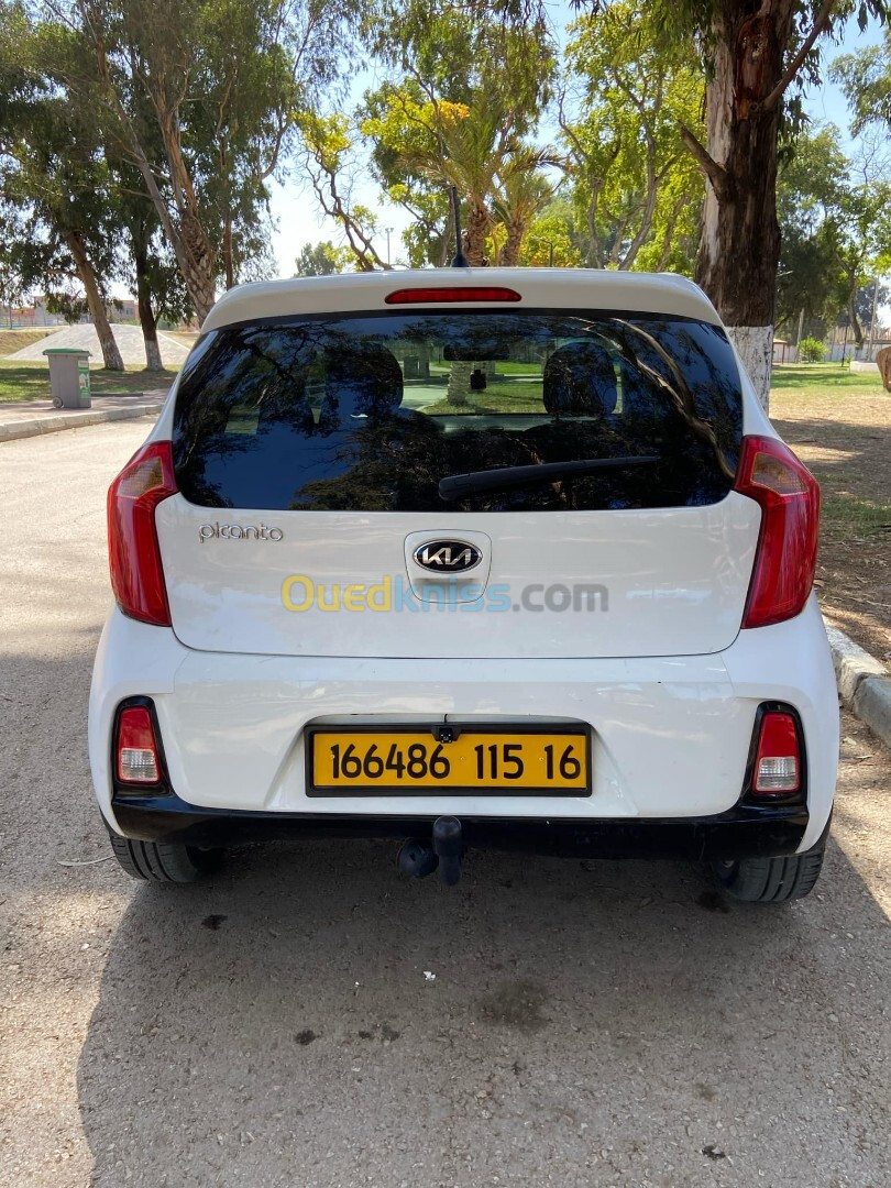 Kia Picanto 2015 Brazilia