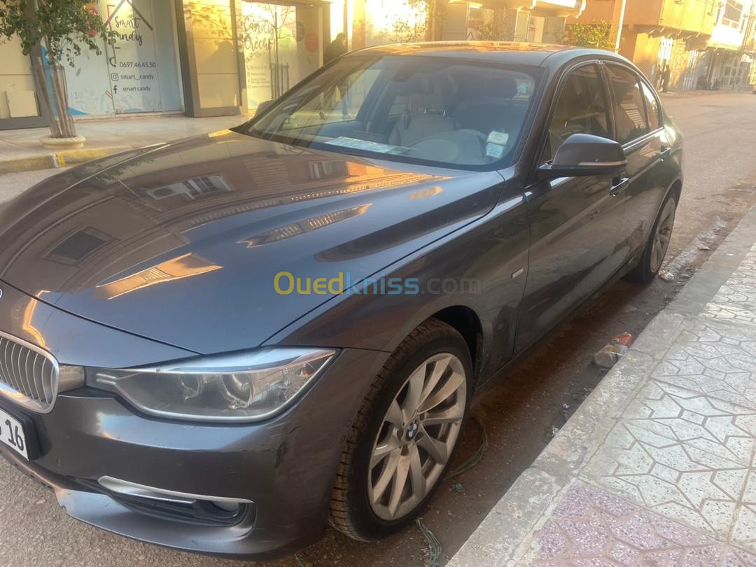 BMW Série 3 2013 Excelium