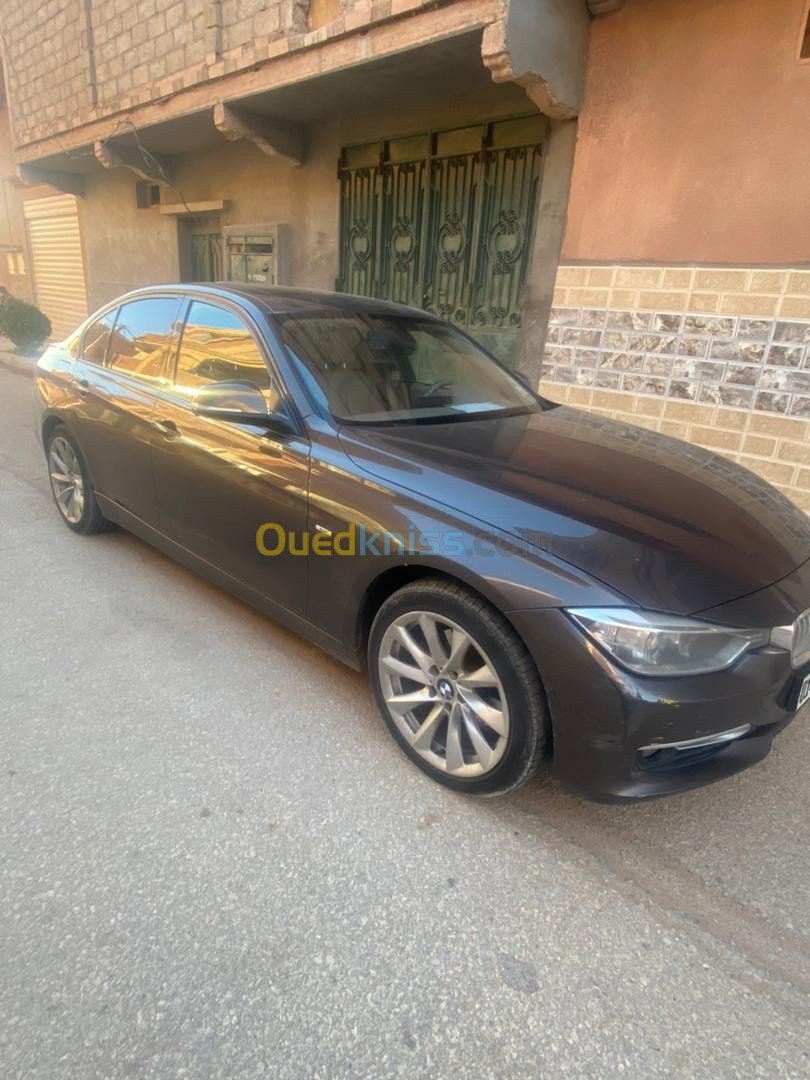 BMW Série 3 2013 Excelium