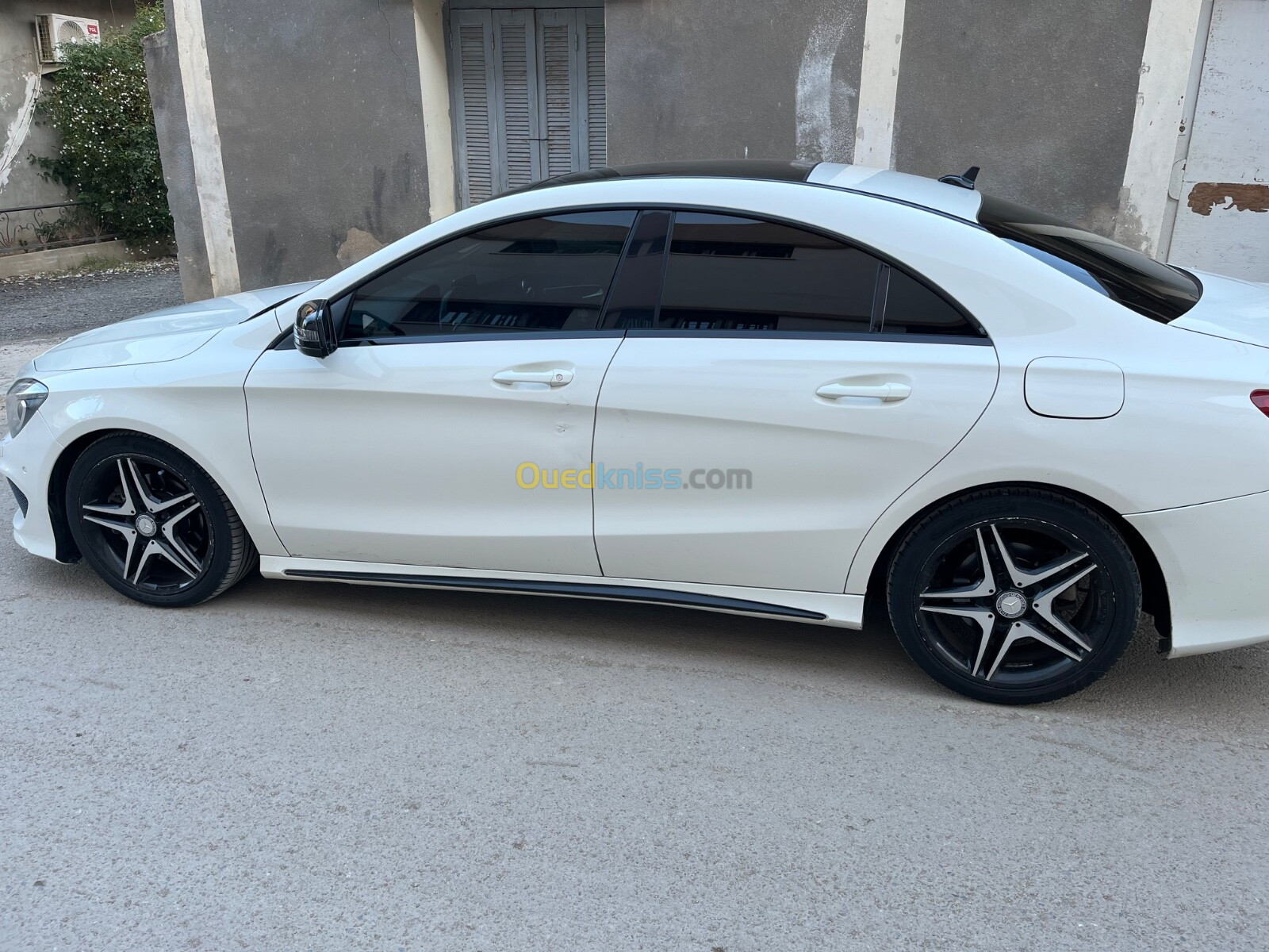 Mercedes CLA 2014 Coupé