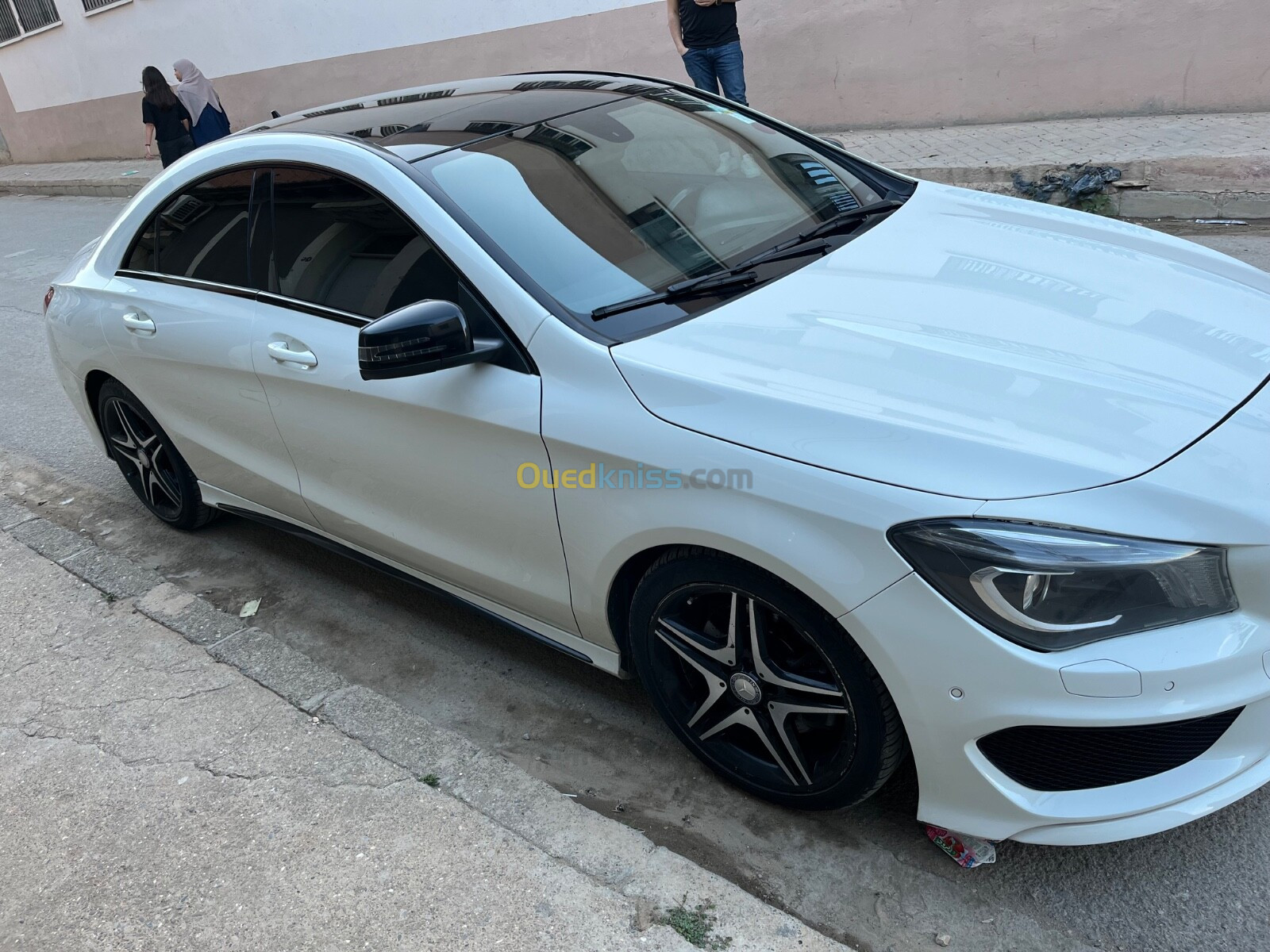 Mercedes CLA 2014 Coupé