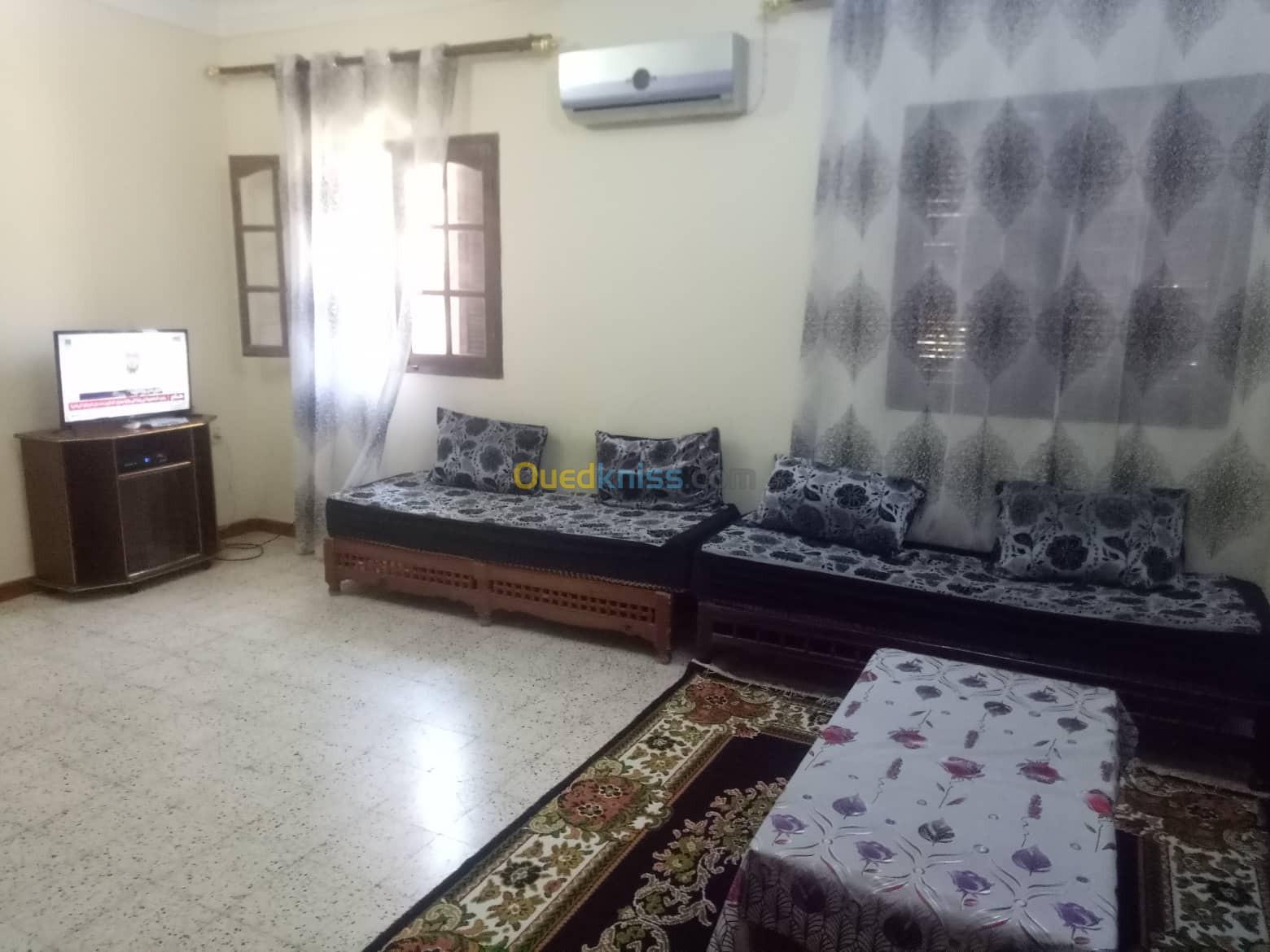 Location vacances Niveau De Villa F2 Mostaganem Mostaganem