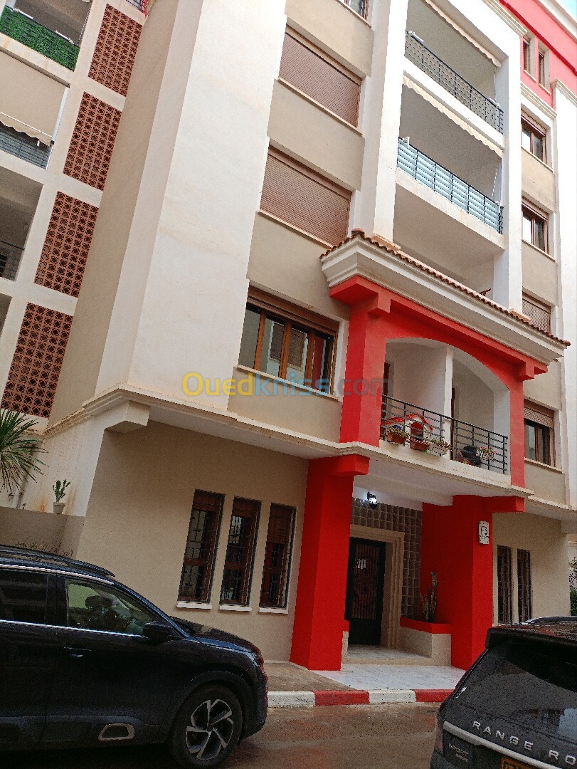 Vente Appartement F7 Alger El achour