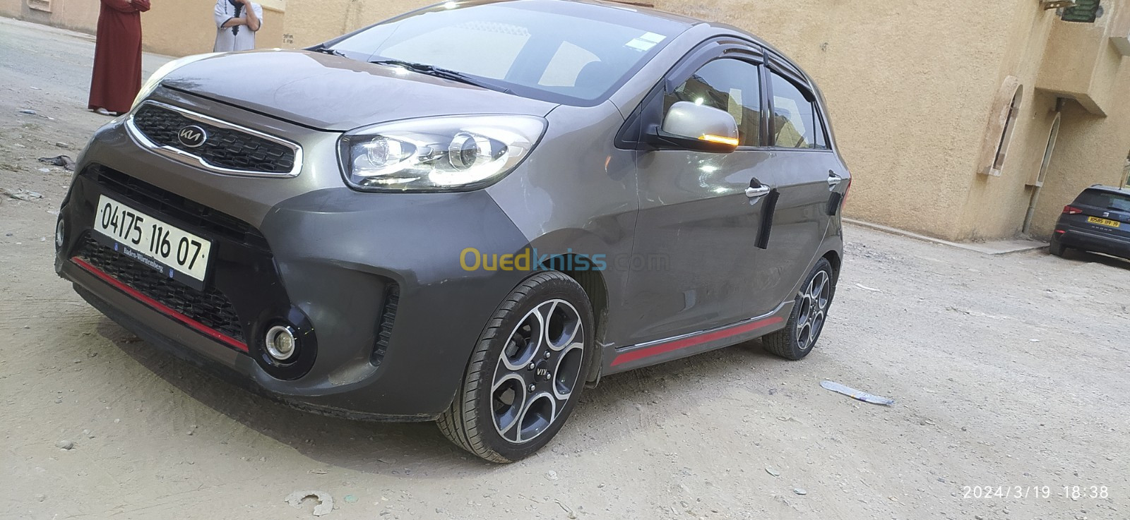 Kia Picanto 2016 Sportline