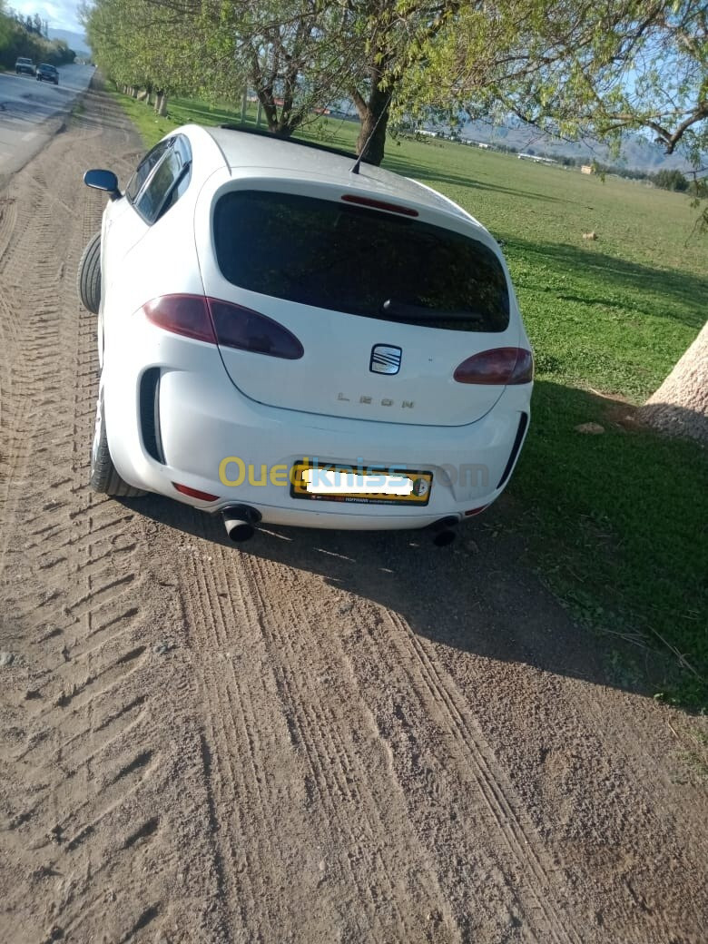 Seat Leon 2009 