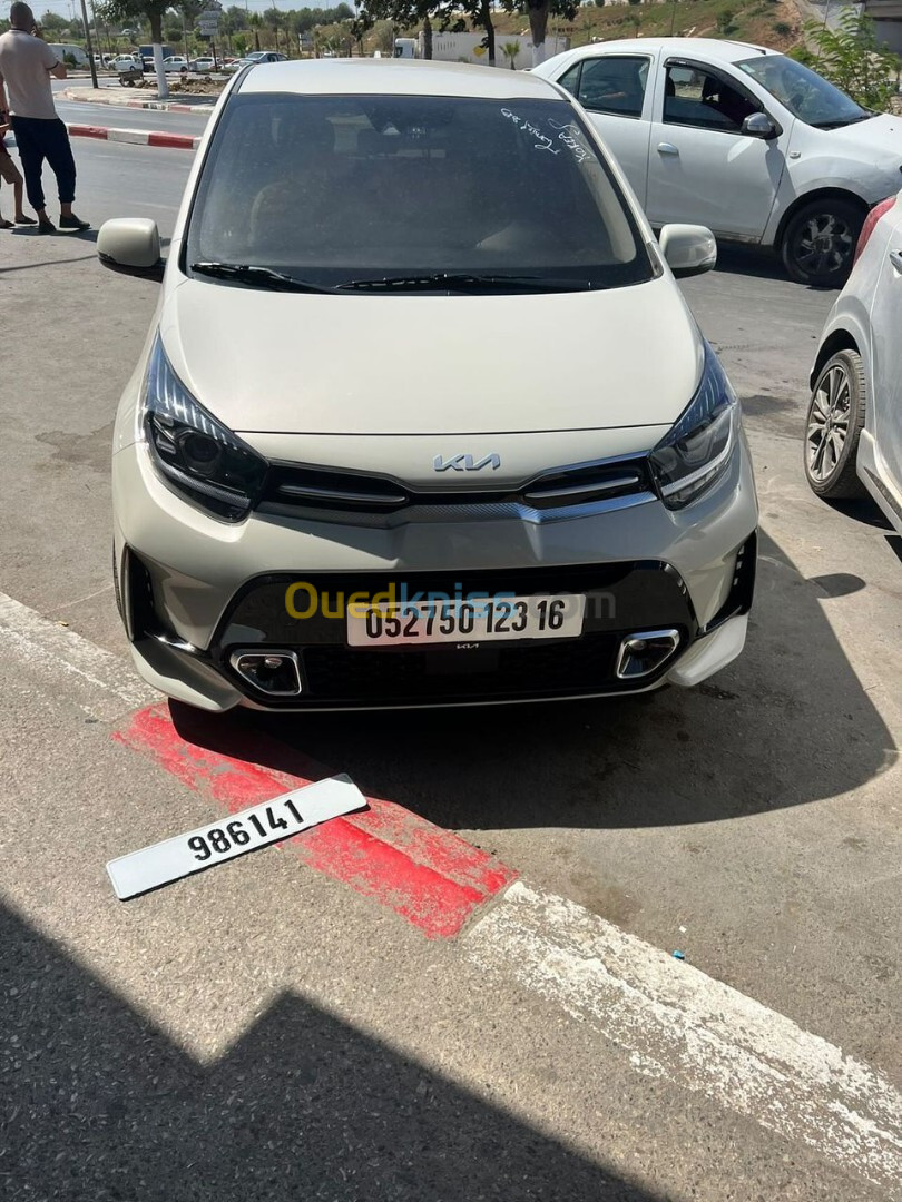 Kia Picanto 2023 Morning