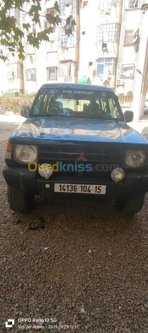 Mitsubishi L200 2004 