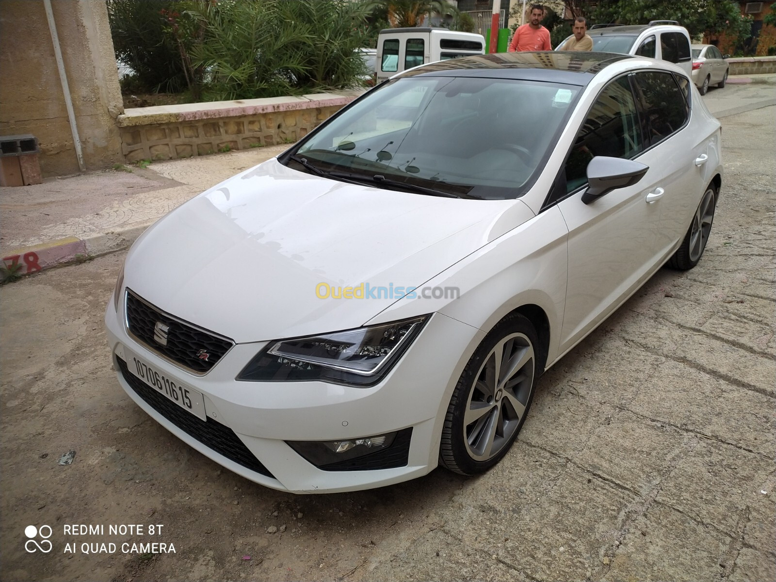 Seat Leon 2015 FR+15