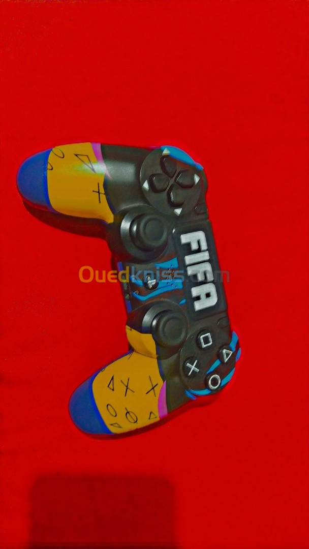 Manette ps4