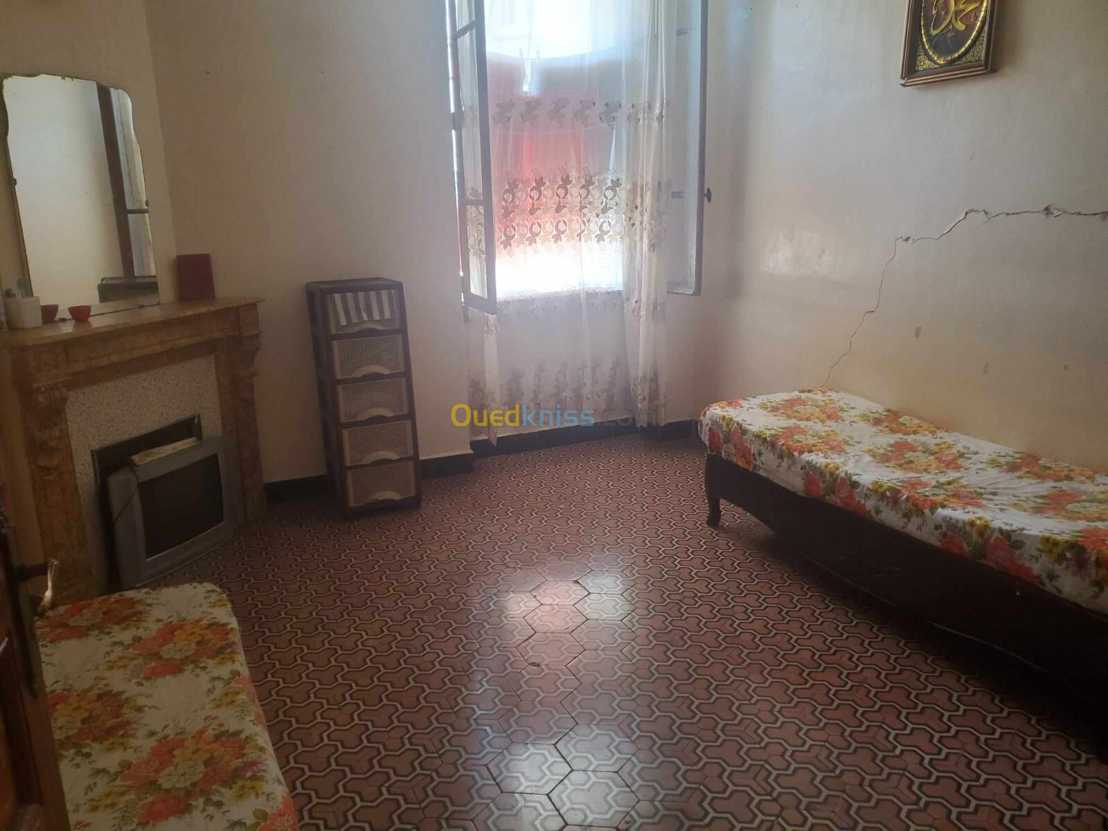 Vente Appartement F3 Alger Bab el oued