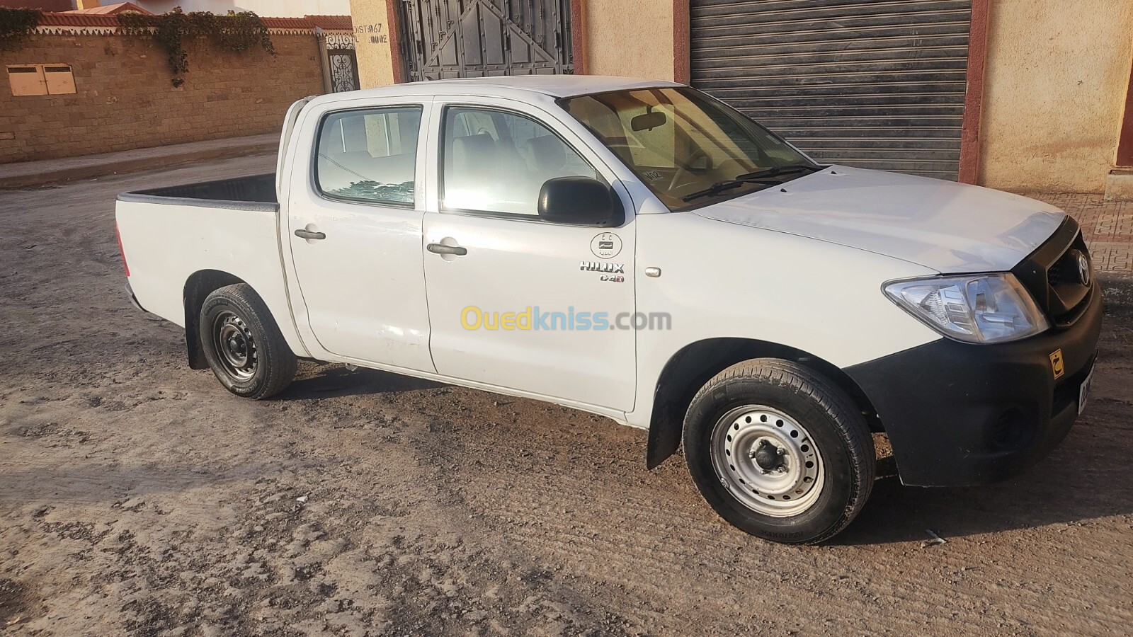 Toyota Hilux 2011 Hilux