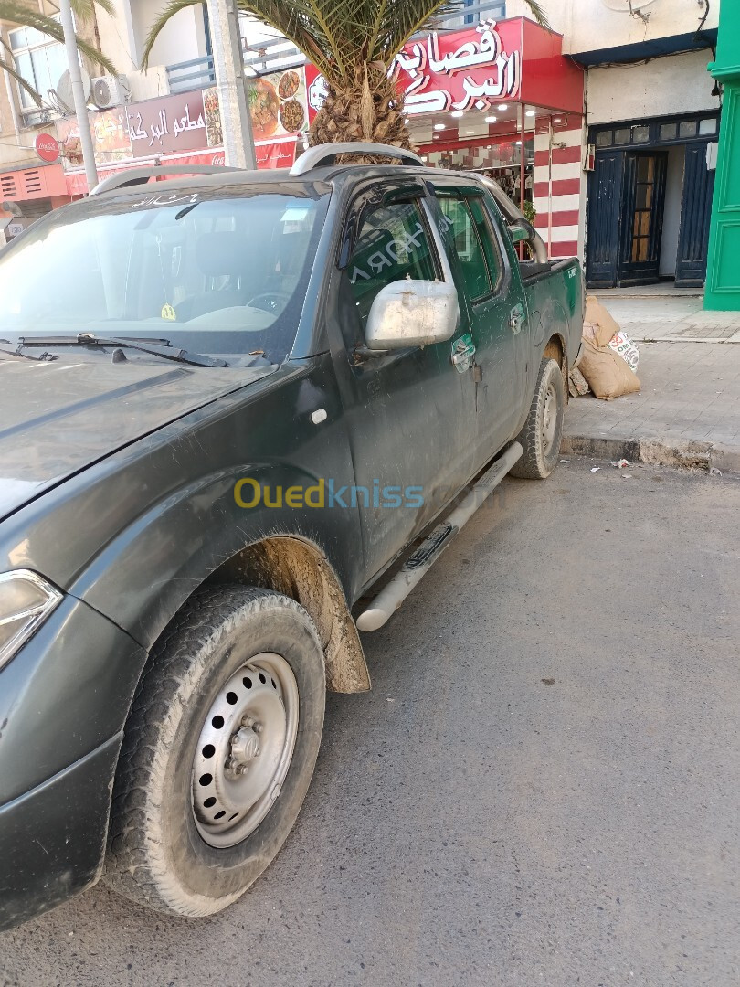 Nissan Navara 2011 Elegance 4x4