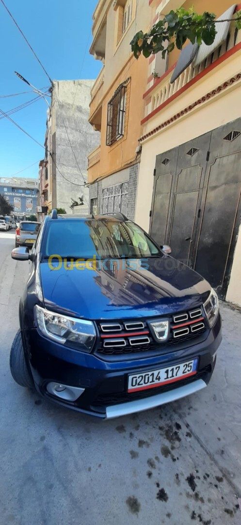 Dacia Stepway 2017 