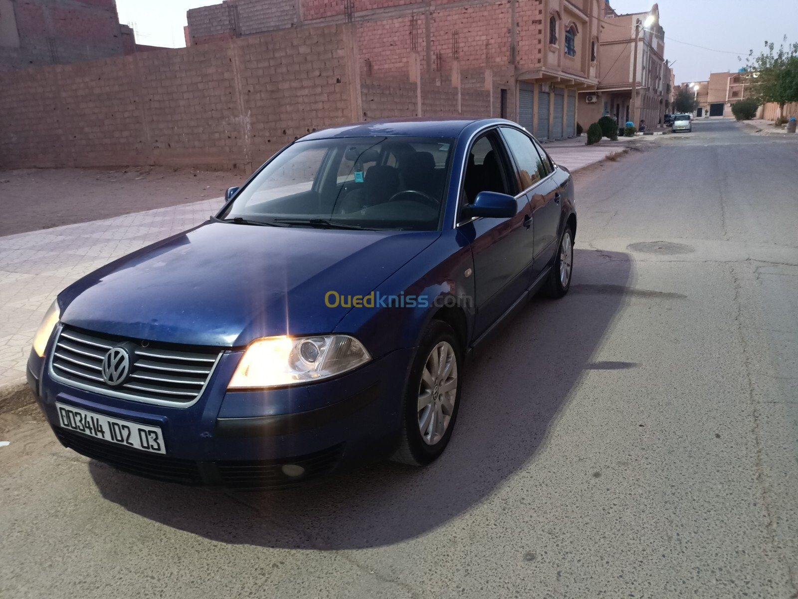 Volkswagen Passat 2002 B5,5