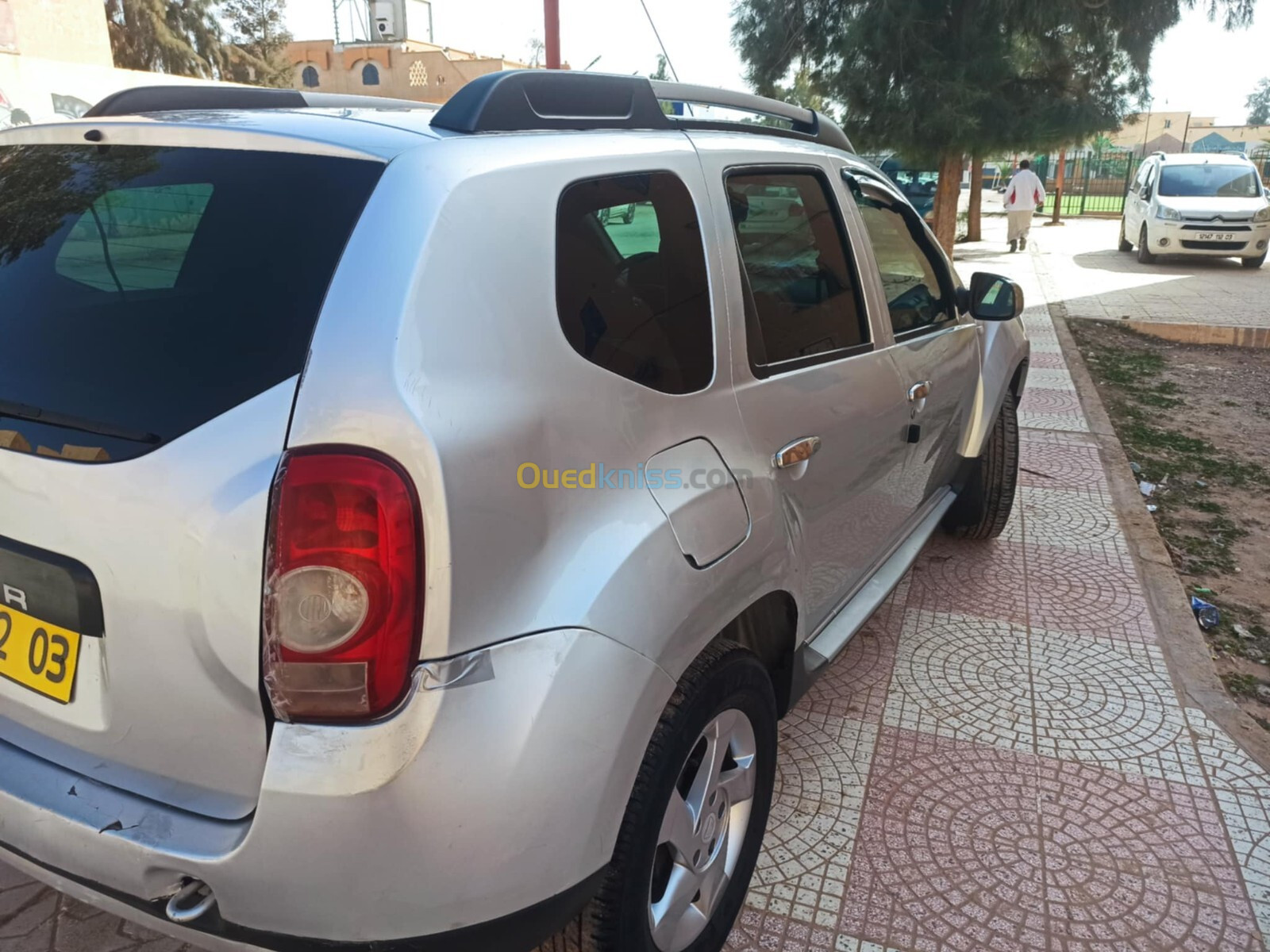 Dacia Duster 2012 