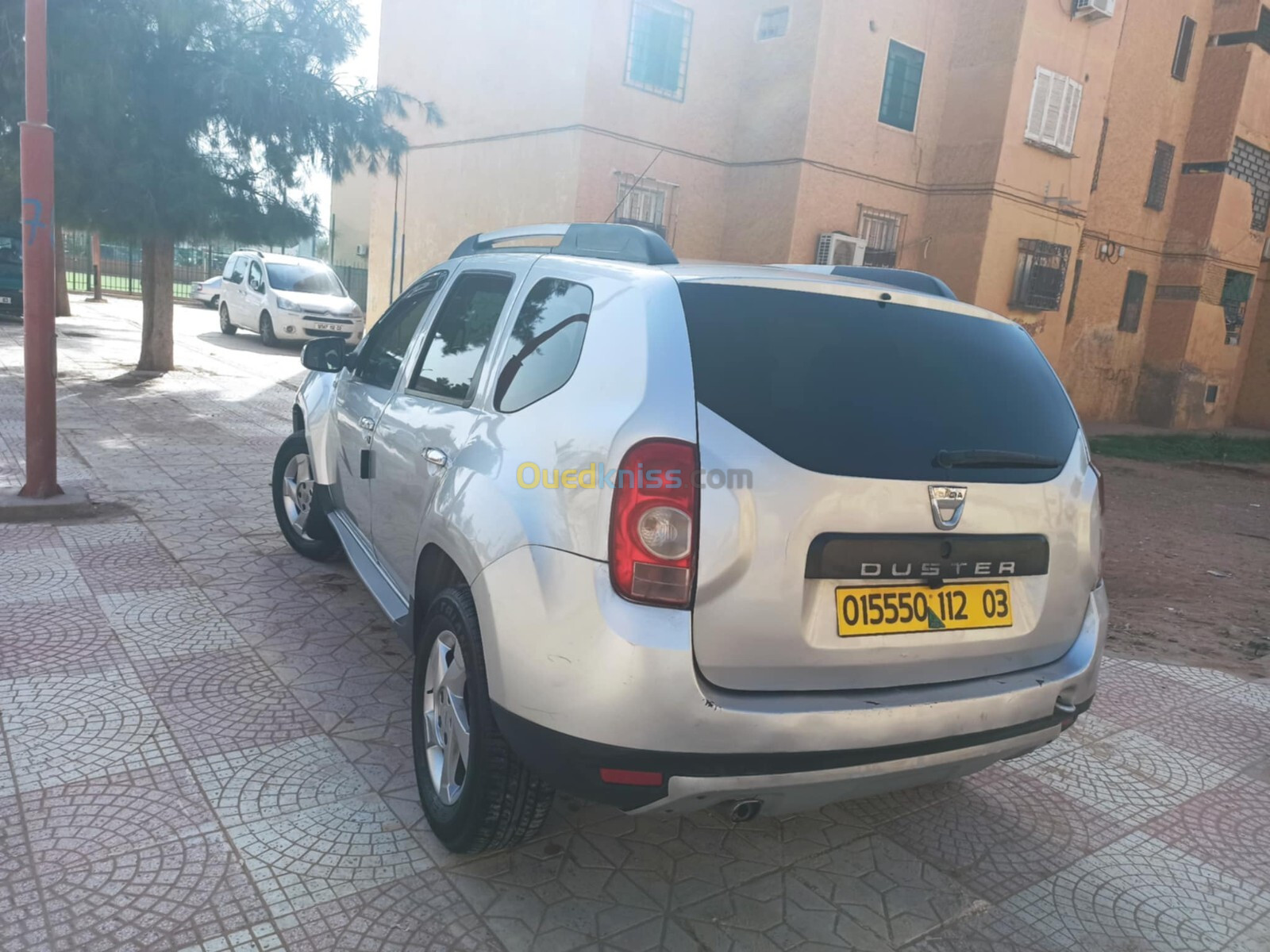 Dacia Duster 2012 