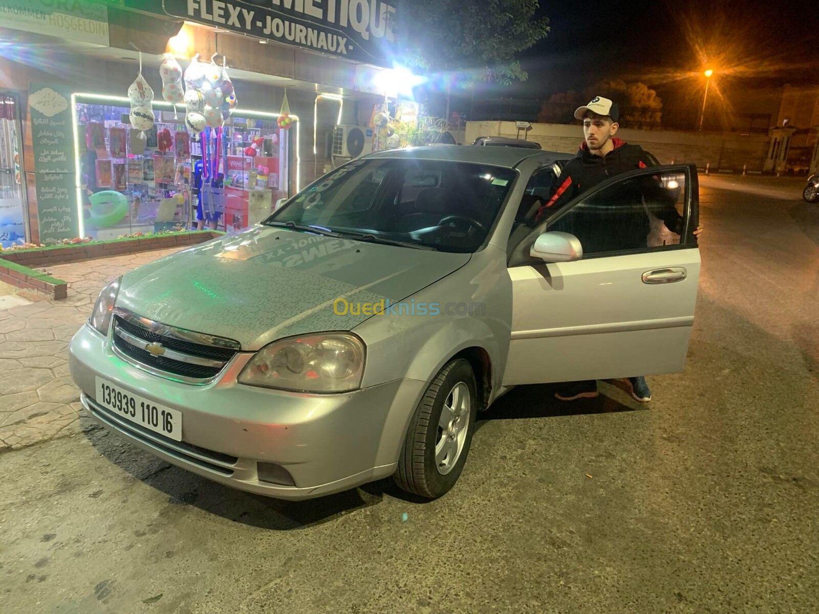 Chevrolet Optra 5 portes 2010 