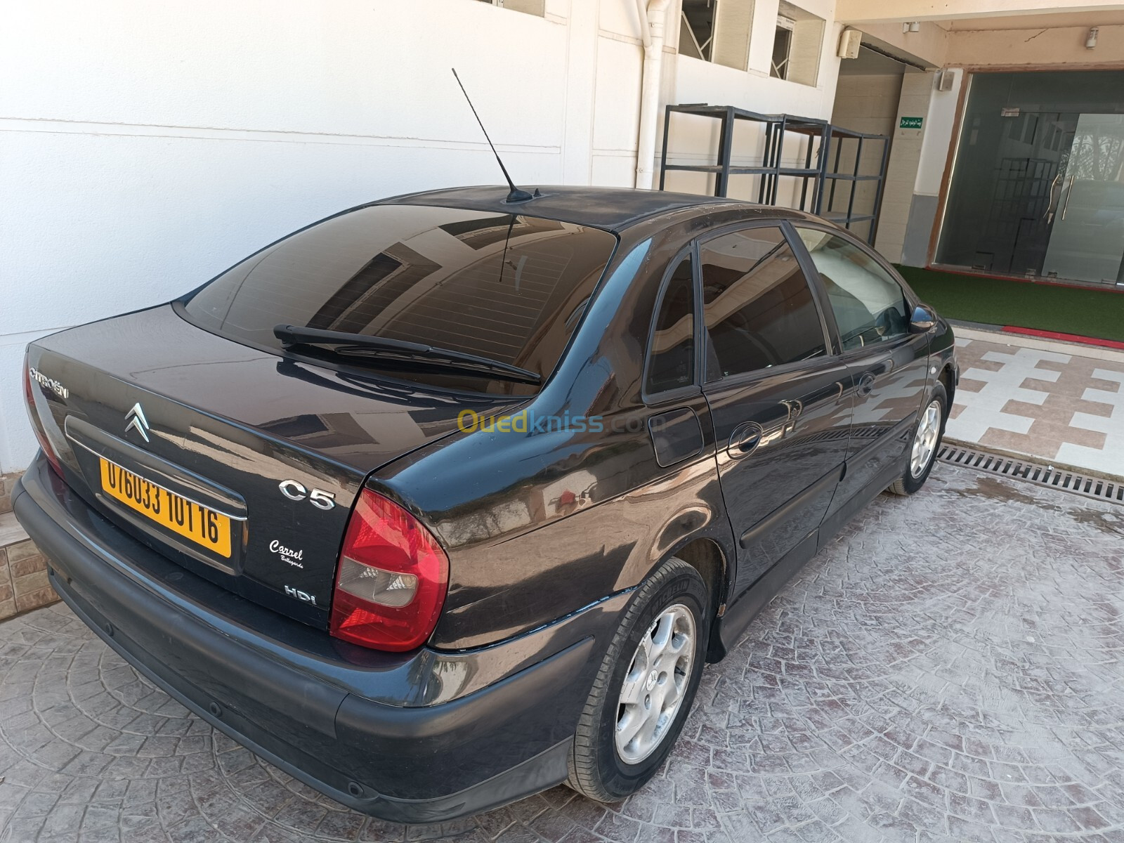 Citroen C5 2001 