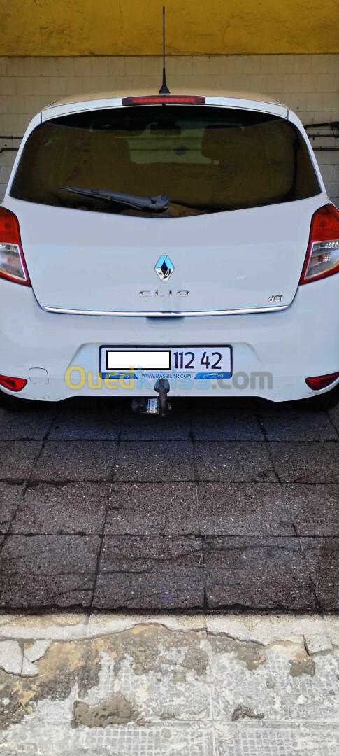 Renault Clio 3 2012 Clio 3