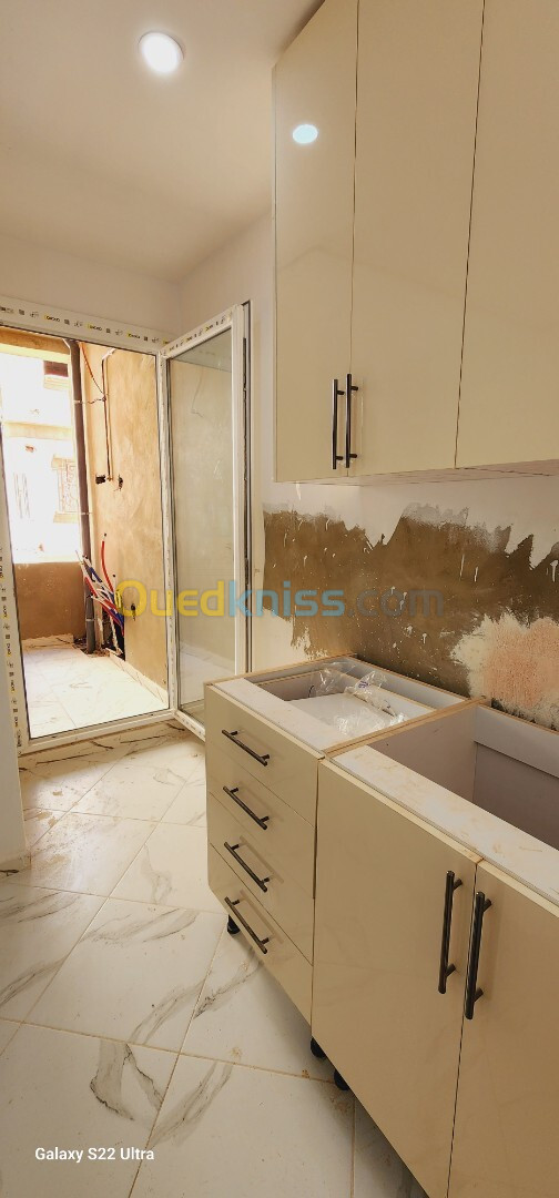 Vente Appartement F3 Oran Bir el djir